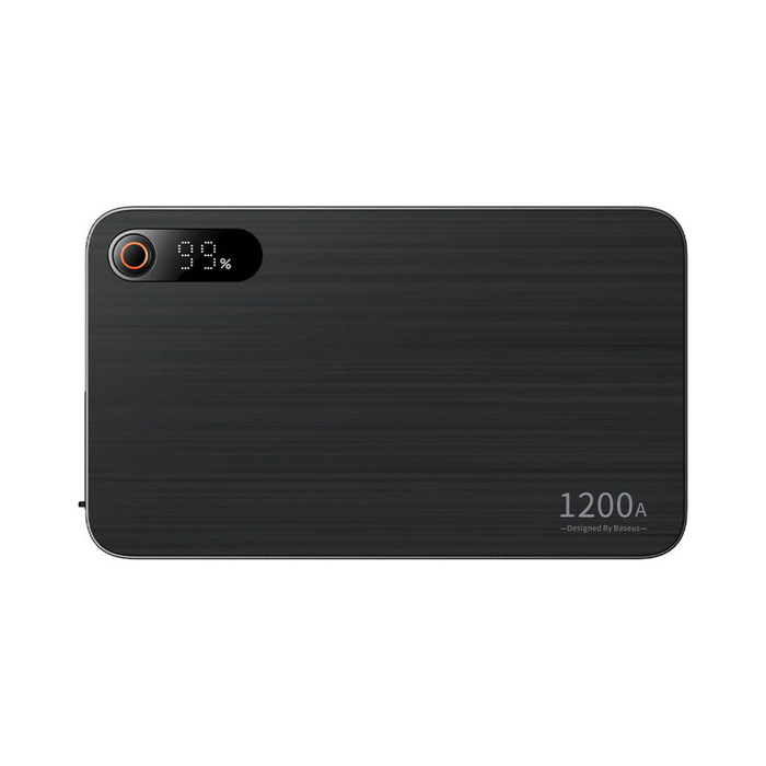 Baseus Super Energy Pro+ Powerbank Starthilfe 1200A – schwarz