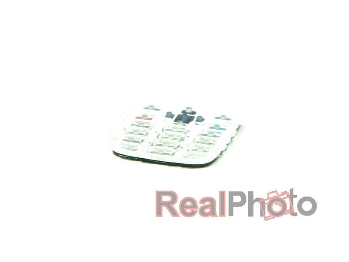 NOKIA 5130 Blu completo grado C custodia ORIGINALE.