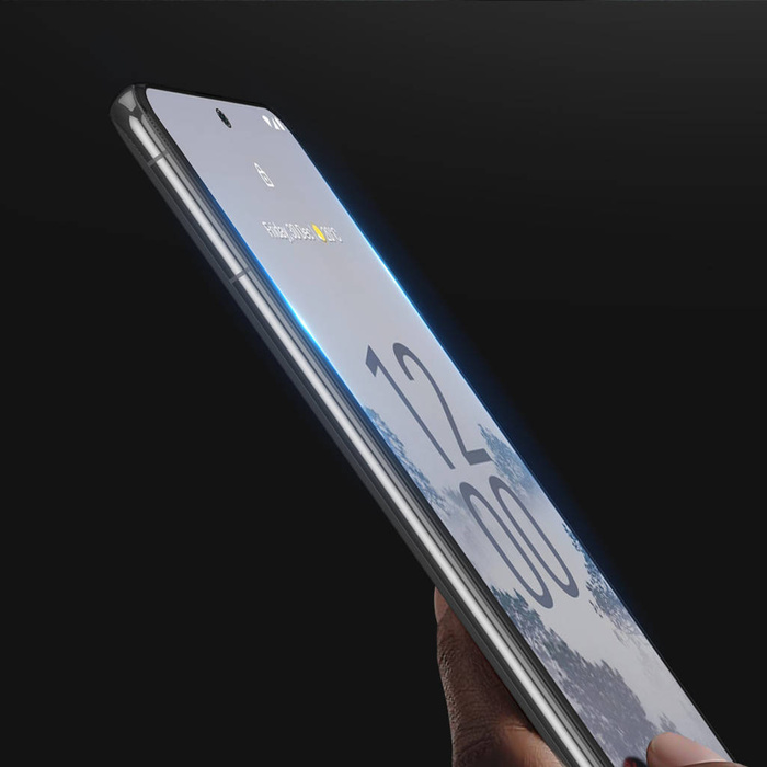 Dux Ducis 10D Tvrzené sklo tempered Glass Nokia X30 9H s černým rámečkem
