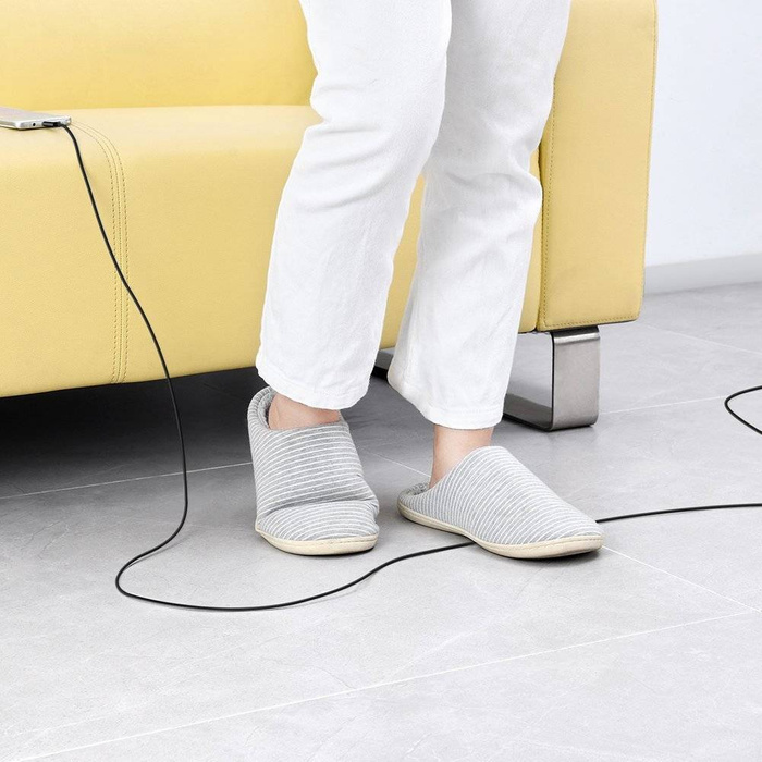 Baseus Superior Series USB - Câble de données de charge rapide micro USB 2A 1m noir (CAMYS-01)