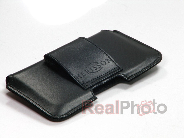 ETUI Puzdro Piano Samsung Galaxy S3 HTC One X XL Black Holster CASE