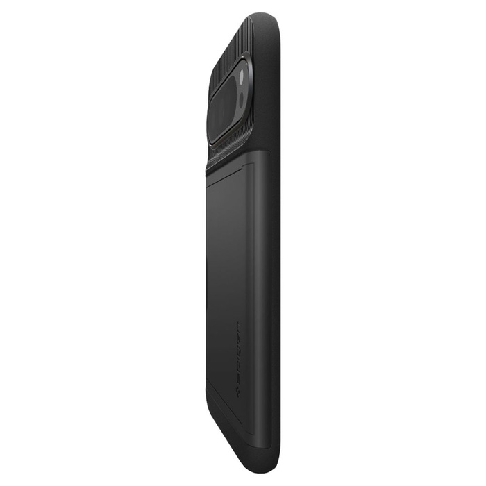 Spigen Slim Armor CS GOOGLE PIXEL 9 PRO XL NERO