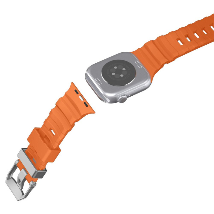 Spigen WBS2 BAND Apple Watch 8 / 9 / 10 / 11 / SE / ULTRA (44 / 45 / 46 / 49 MM) NARANJA