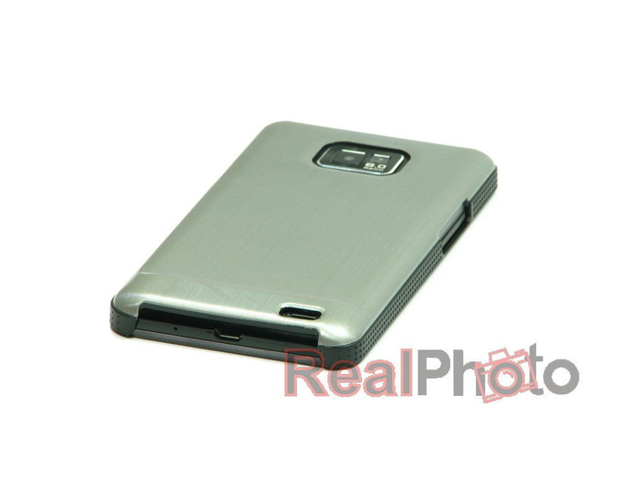 Puzdro Apple iPhone 4 4S Puzdro Qdos QD-7440-T Titanium