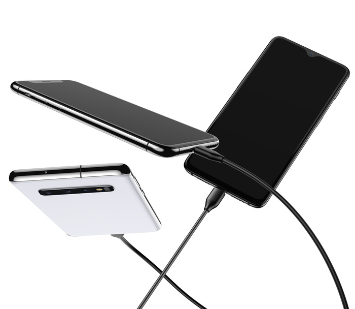 Powerbank Veger L20S (VP2039PD / W2039PD) PD QC3.0 2A 20000 mAh czarny