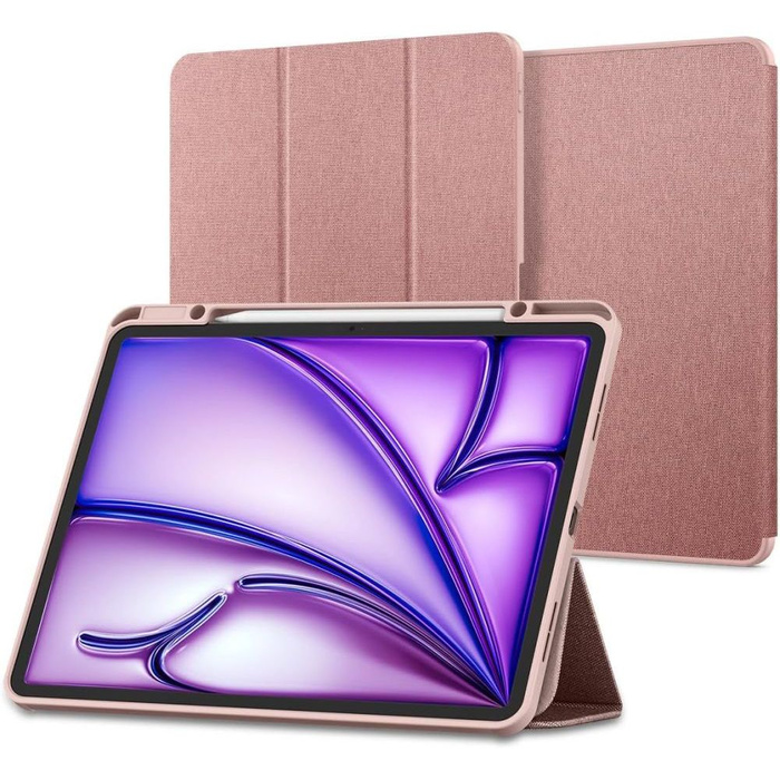 Case Spigen Urban Fit iPad Air 10.9 4 / 5 / 2020-2022 / 6 7 / 2024-2025 Rose Gold Case