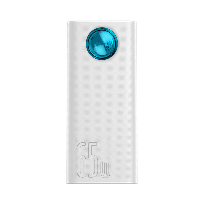Baseus Amblight 65W 30000mAh Overseas Edition bílá (PPLG000102)