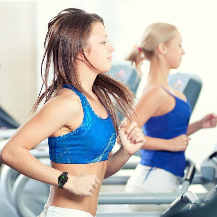 BANDEAU ICONIQUE TECH-PROTECT GARMIN FENIX 3 / 5X / 3HR / 5X PLUS / 6X / 6X PRO / 7X ORANGE