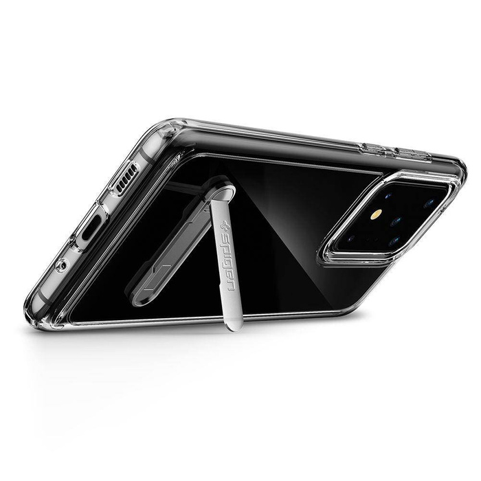 Étui SPIGEN Samsung Galaxy S20 Ultra Hybrid "s" Crystal Clear Case