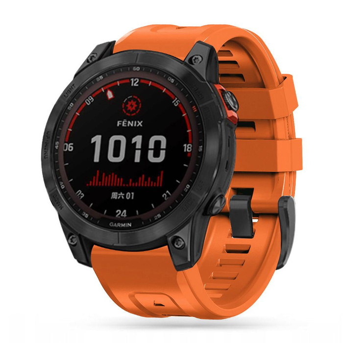 TECH-PROTECT ICONBAND GARMIN FENIX 3 / 5X / 3HR / 5X PLUS / 6X / 6X PRO / 7X ORANŽOVÁ