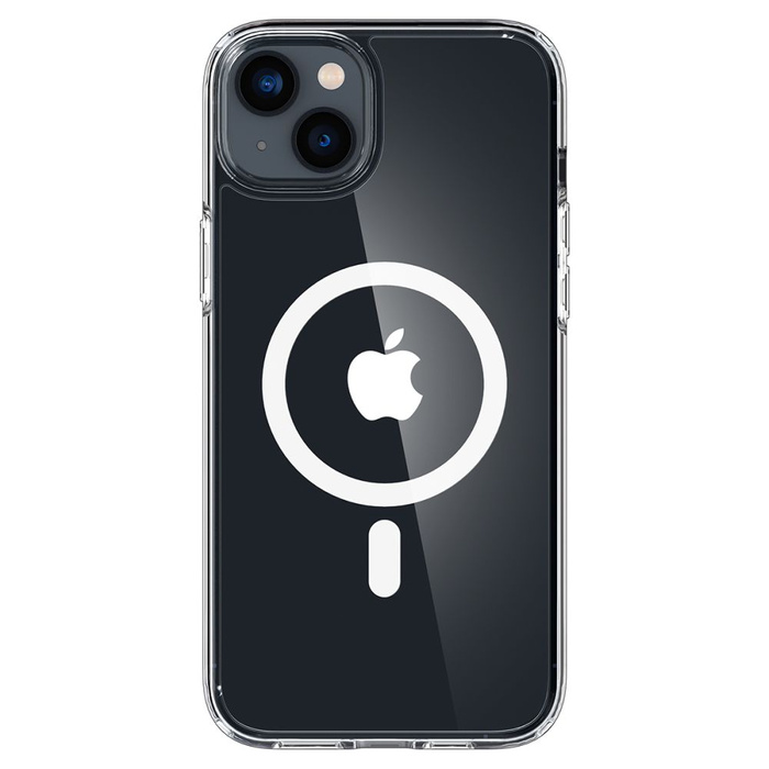 Cover Spigen Ultra Hybrid Mag MagSafe IPhone 14 BIANCO