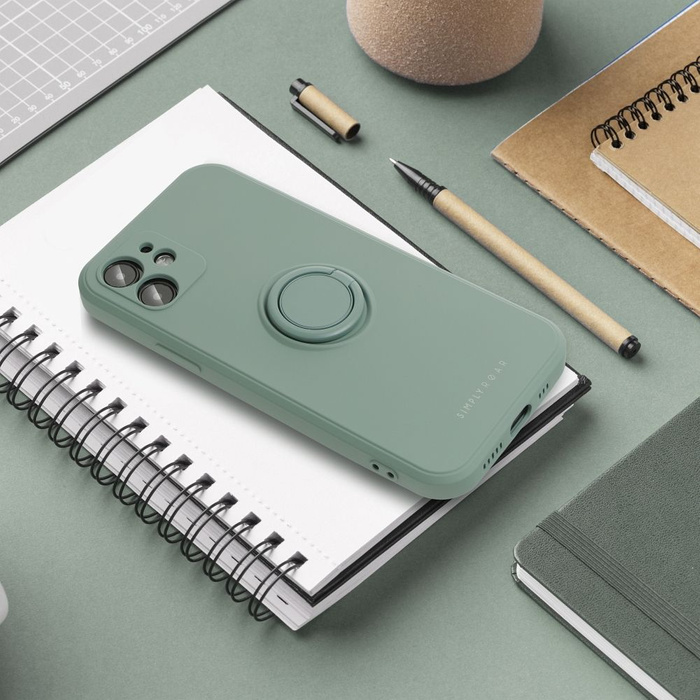 Futerał Roar Amber Case - do Samsung Galaxy S23 Ultra Zielony