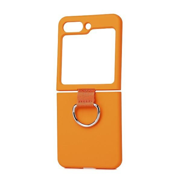 Beline Etui Smart Case Sam Z Flip5 F731pomarańczowy/orange
