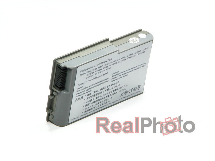 Dell D500 D505 D510 D520 D530 D600 D610 Baterie Vysoce kvalitní notebook