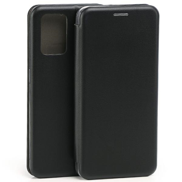 Beline Etui Book Magnetic Oppo Reno 6Lite czarny/black