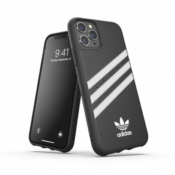 Adidas Moulded Case PU iPhone 11 Pro black/black 36279