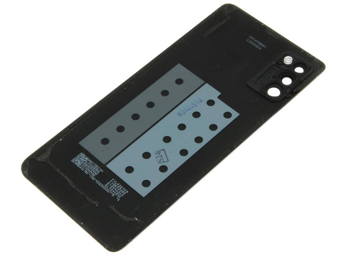 Originálny SAMSUNG Galaxy S9 Plus G965 Gold Grade C Battery Flap