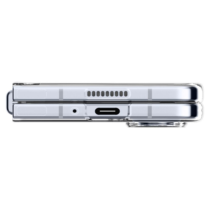 Case Spigen Airskin Galaxy Z Fold 5 Crystal Clear Case