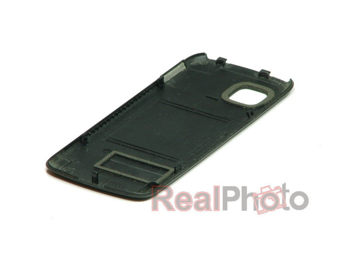 NOKIA 5230 Funda original Grado B con tapa abatible
