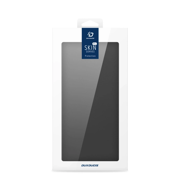 Dux Ducis SkinPro Hülle für Xiaomi Redmi A5 4G/POCO C71 - Schwarz