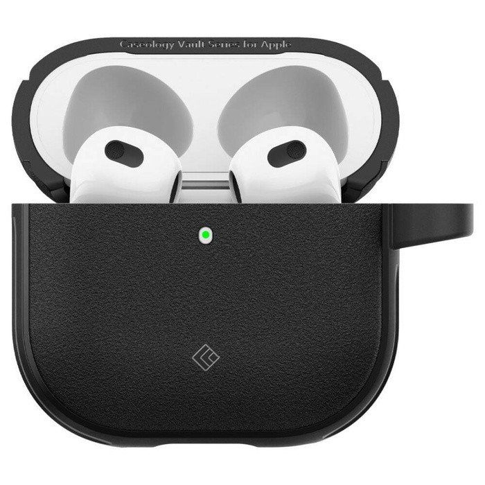 Caseology Apple MATTE AIRPODS 4 NOIR