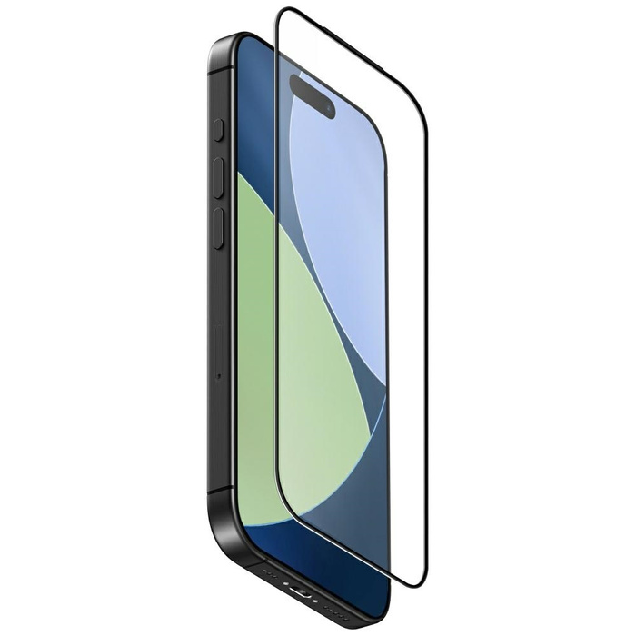 Szkło hartowane UNIQ Optix Matte do      iPhone 17 matowe