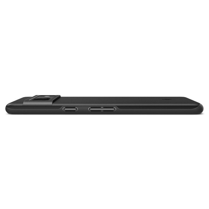 Spigen Thin Fit GOOGLE PIXEL 7 Cover NERO