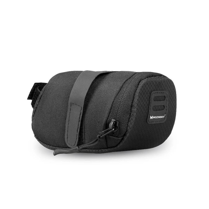 Wozinsky Small Bike Saddle Bag 0,6l černá (WBB8BK černá)