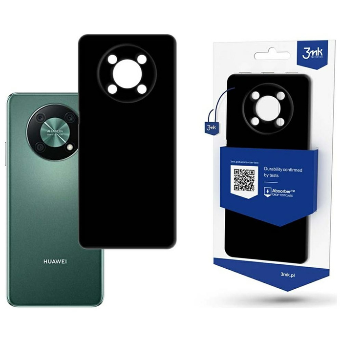 3mk Matt Case Huawei Nova Y90 schwarz/schwarz