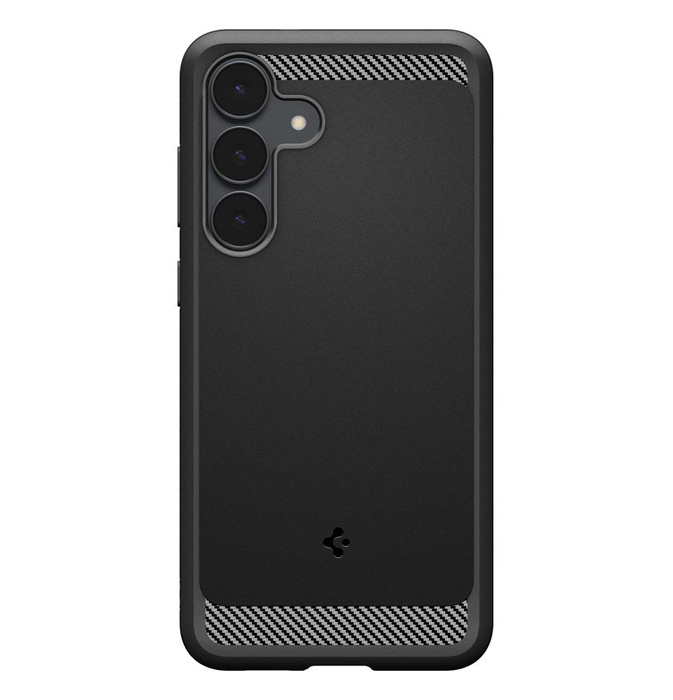 Spigen Rugged Armor GALAXY S25 FE MATTE BLACK