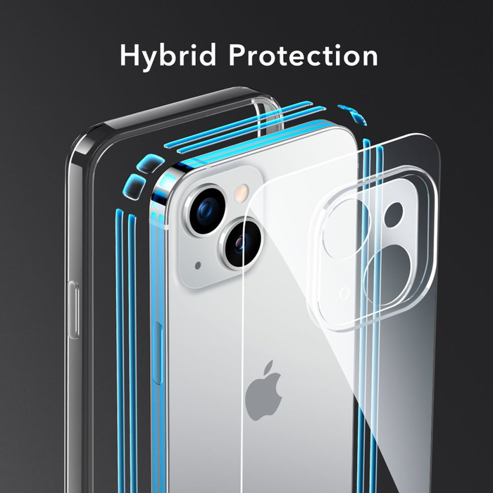 Case ESR Ice Shield IPhone 14 PLUS CLEAR