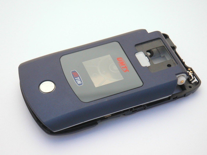 MOTOROLA V3X Gehäuse Original Klasse A