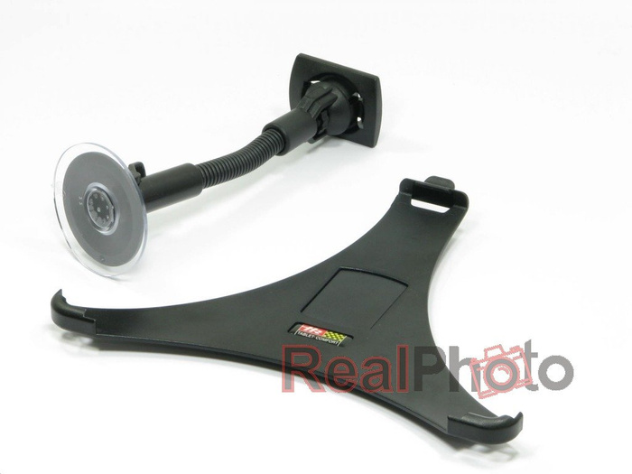 Apple Ipad Car Holder by German Company HR Autocomfort