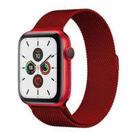 Magnetic Strap 2 Apple Watch 7 41 Red