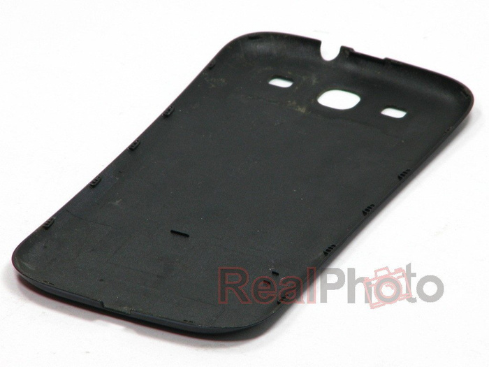 Original Batteriefachdeckel SAMSUNG Galaxy S3 Blau