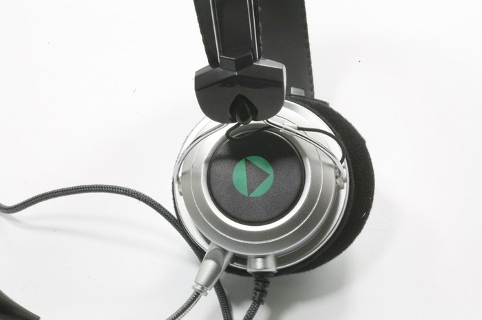 HEADSets Headphones Aquip NB-009 with Gaming Microphone