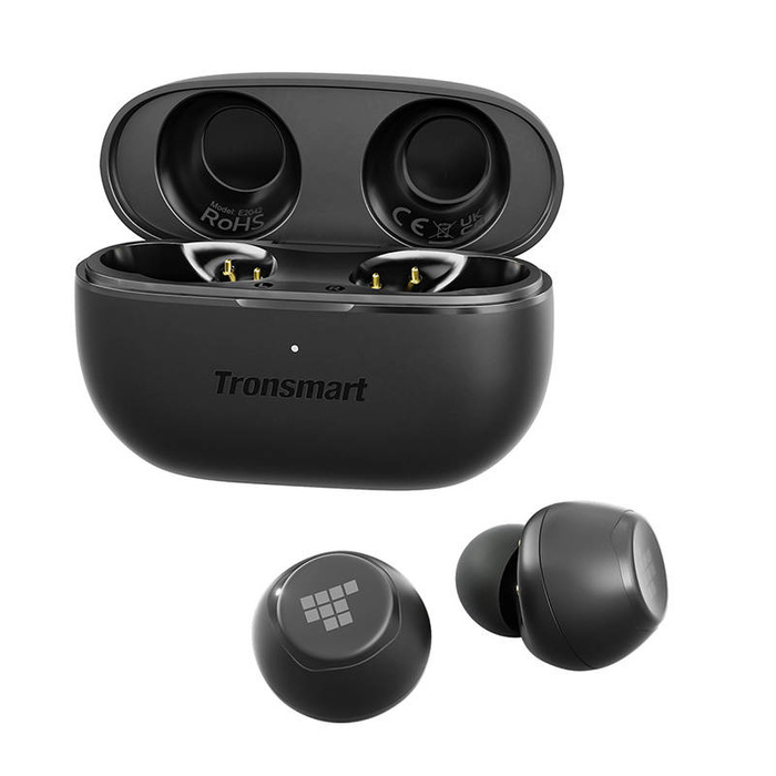 Tronsmart Onyx Pure Hybrid Dual Driver TWS bluetooth 5.3 auriculares inalámbricos negros