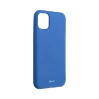 Roar Colorful Jelly case Case - for iPhone 14 Pro Navy blue