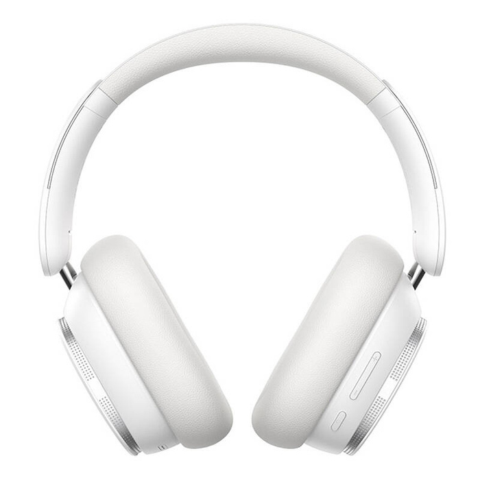 Słuchawki bezprzewodowe Bluetooth 5.2 Baseus Bowie H1 PRO (biały)