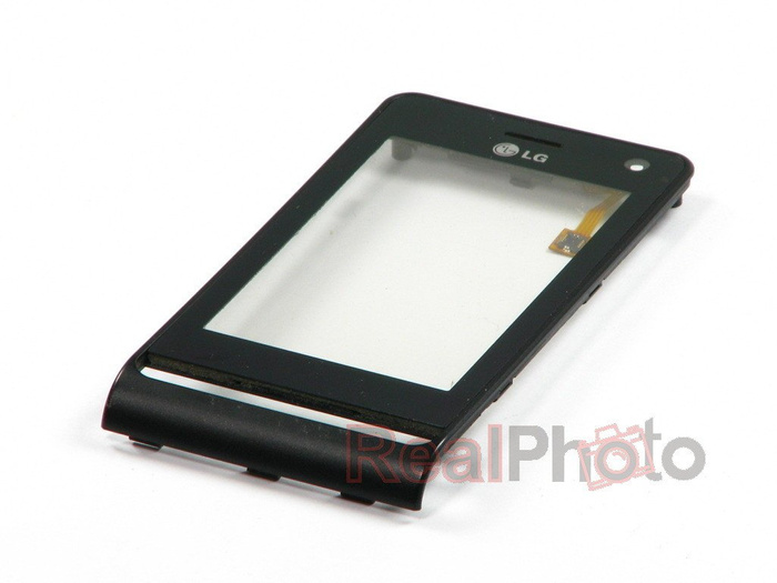 LG KU990 KU990i Viewty Teljes eredeti C fokozatú fekete