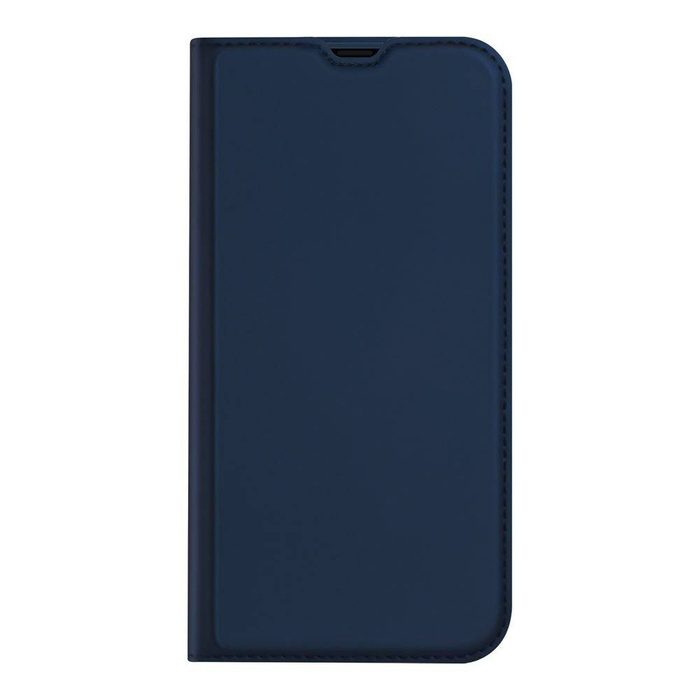Dux Ducis Skin Pro holster cover flip cover pro iPhone 13 Pro modrý
