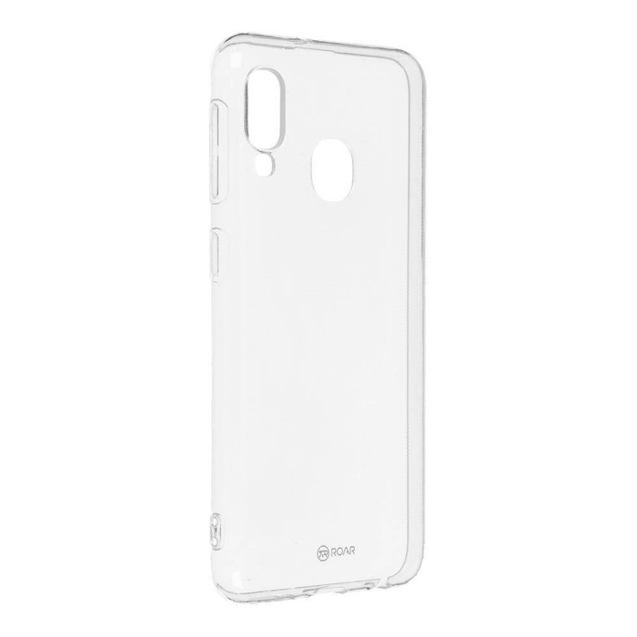 Case Jelly Roar case - for Samsung Galaxy A20e transparent