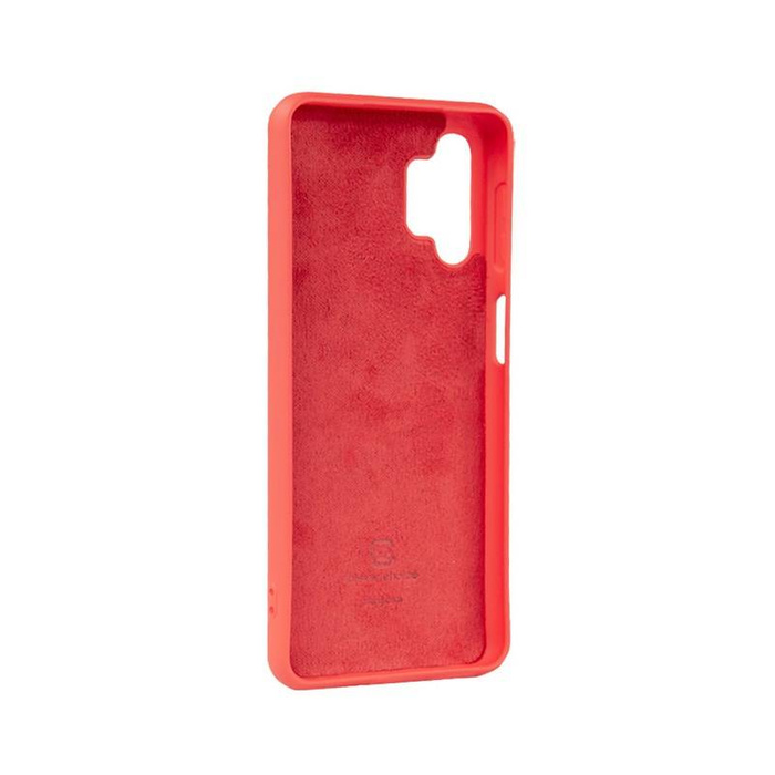 ETUI Crong Color Cover - Case Samsung Galaxy A32 (Red) CASE