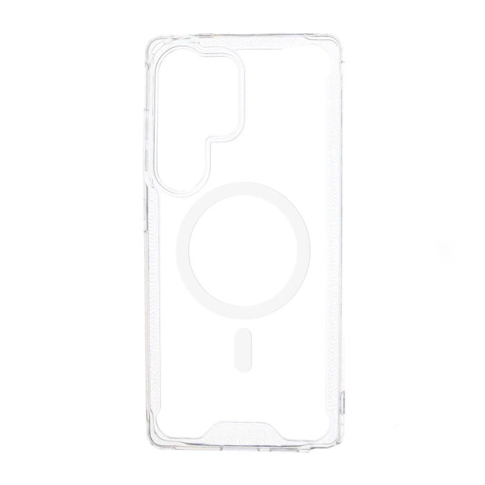 Clear Corner Case with MagSafe for iPhone 16e - Clear