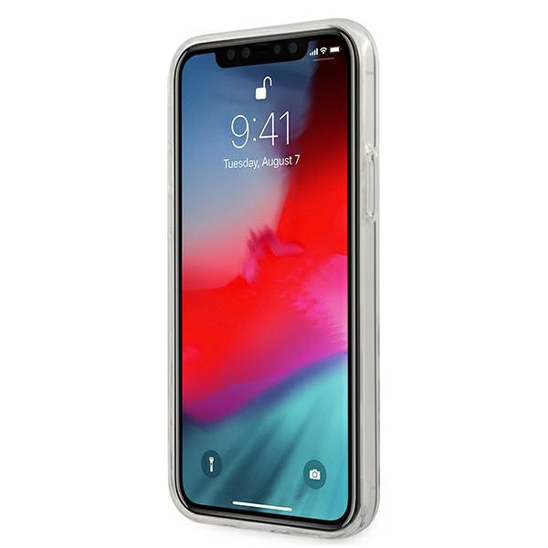 Telefontok US POLO Apple iPhone 12 Mini Logo Mania Collection USHCP12SPCUSPA6 Fehér tok USHCP12SPCUSPA6 Fehér tok