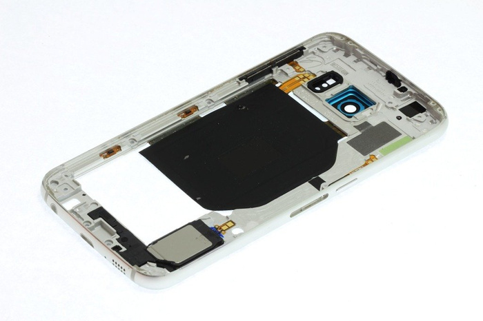 Tok testkeret SAMSUNG Galaxy S6 kék topáz A osztályú