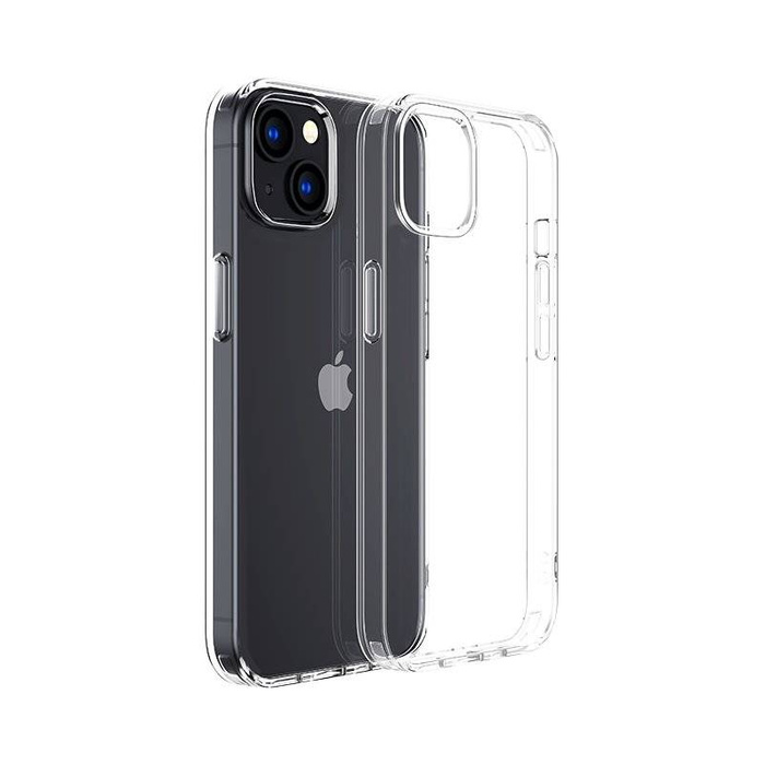 Custodia Joyroom 14X Custodia per iPhone 14 Pro Max Custodia resistente trasparente (JR-14X4)