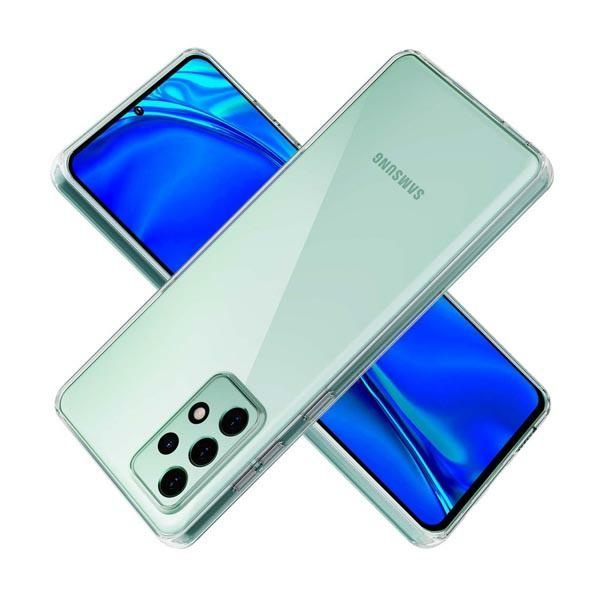 3mk Clear Case Sam A73 5G A736