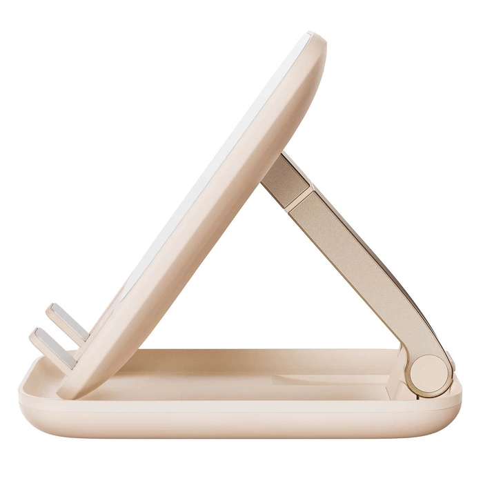 Folding Tablet Stand Baseus Seashell (pink)