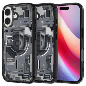 Spigen Ultra Hybrid Mag MagSafe IPhone 17 ZÉRO UN NOIR